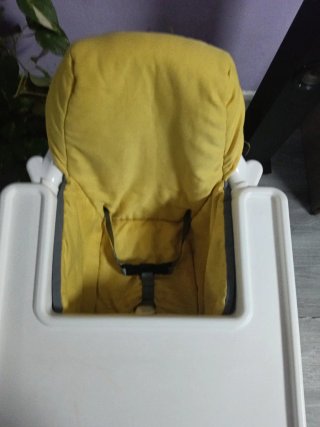 Trona bebé 6 meses+