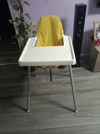 Trona bebé 6 meses+