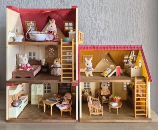 Casa Sylvanian Families