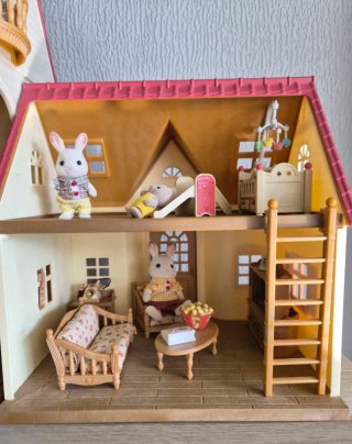 Casa Sylvanian Families