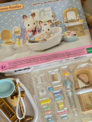 Casa Sylvanian Families