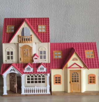 Casa Sylvanian Families