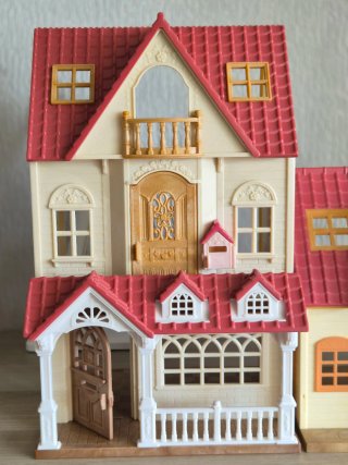 Casa Sylvanian Families