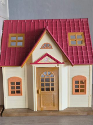 Casa Sylvanian Families