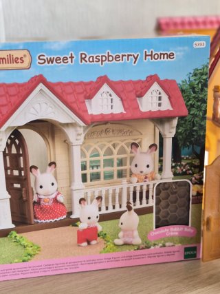 Casa Sylvanian Families