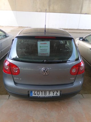 Volkswagen Golf 2008