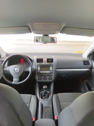 Volkswagen Golf 2008