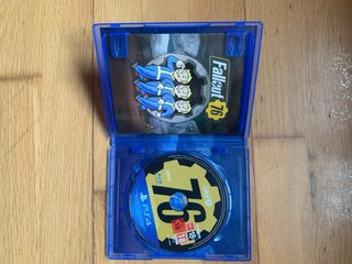 Fallout 76 PS4