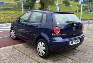 Volkswagen Polo 2009