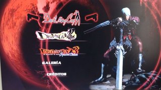 Devil May Cry HD Collection PS3 JP - En español