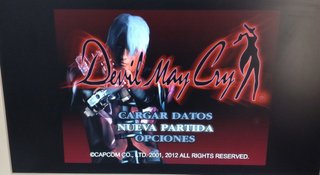 Devil May Cry HD Collection PS3 JP - En español