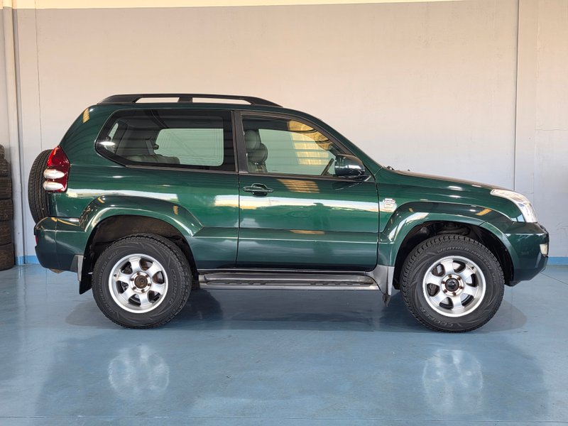 Toyota Land Cruiser 3.0 D4-D VX 3p 2003
