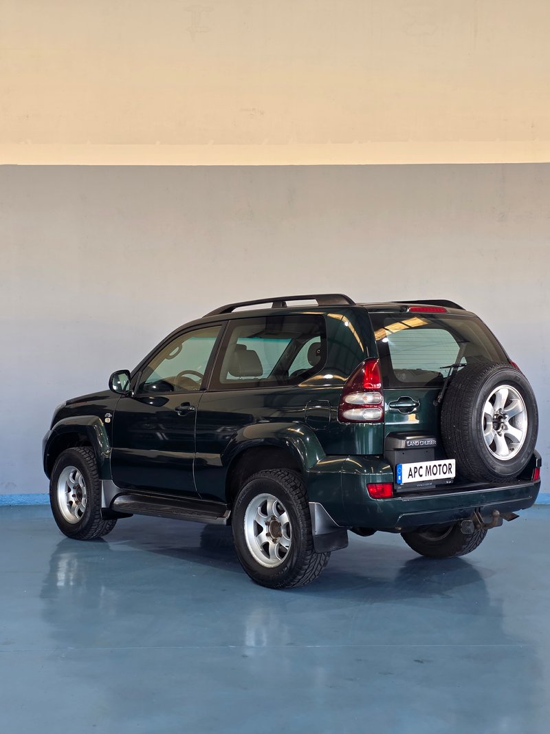 Toyota Land Cruiser 3.0 D4-D VX 3p 2003, foto 2