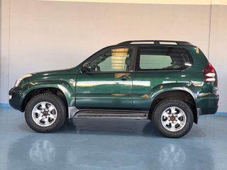 Toyota Land Cruiser 2003