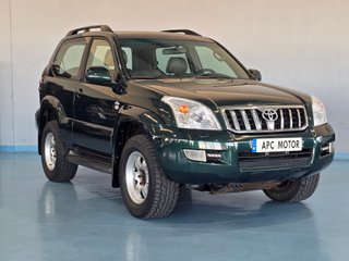 Toyota Land Cruiser 2003