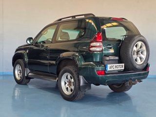 Toyota Land Cruiser 2003