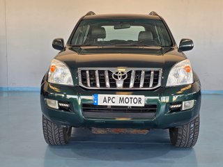 Toyota Land Cruiser 2003