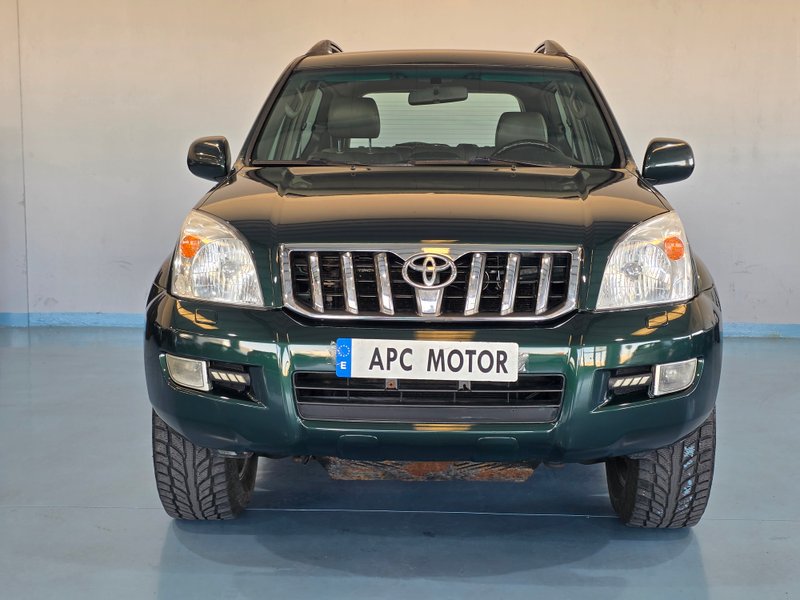 Toyota Land Cruiser 3.0 D4-D VX 3p 2003, foto 7