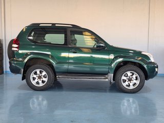 Toyota Land Cruiser 2003