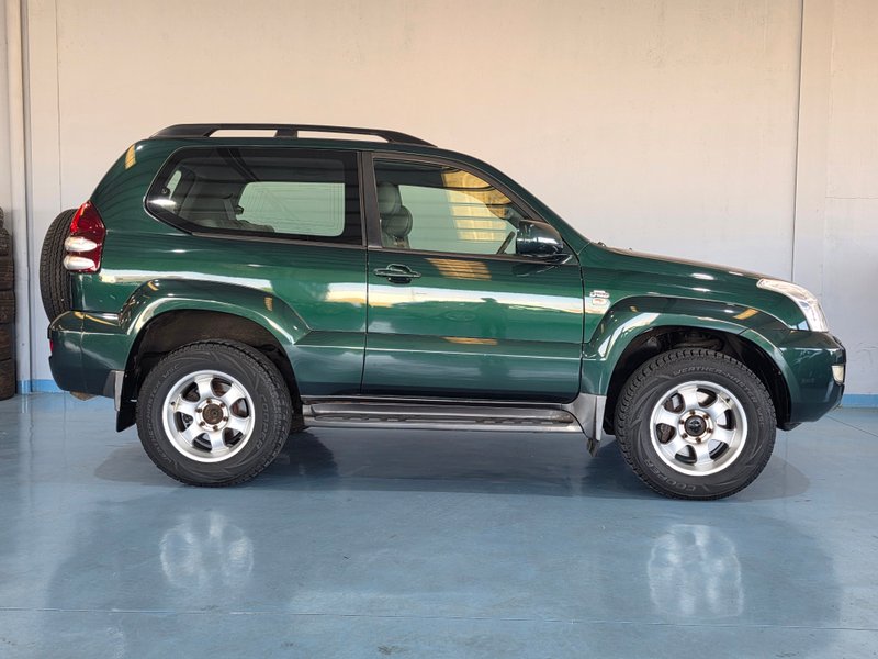 Toyota Land Cruiser 3.0 D4-D VX 3p 2003, foto 8