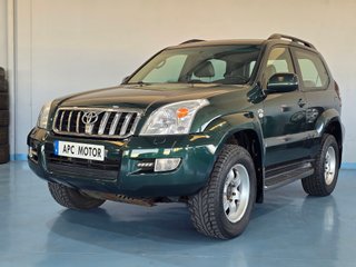 Toyota Land Cruiser 2003