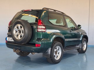 Toyota Land Cruiser 2003