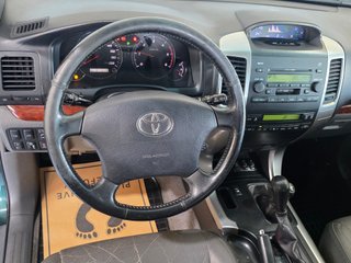 Toyota Land Cruiser 2003