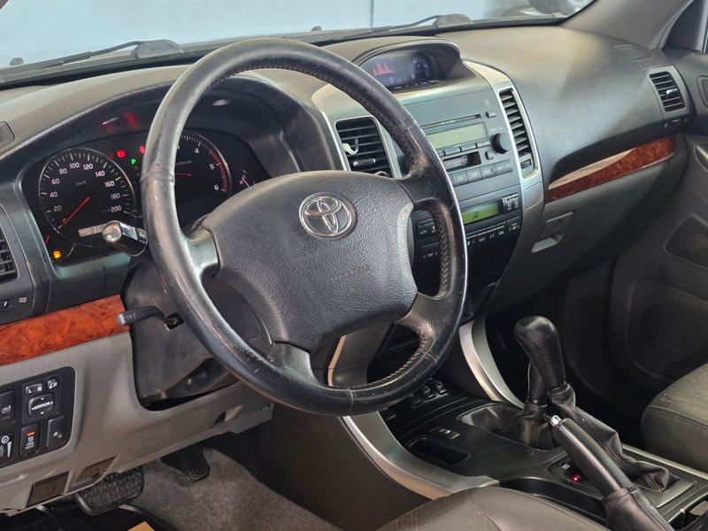 Toyota Land Cruiser 3.0 D4-D VX 3p 2003, foto 12