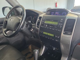 Toyota Land Cruiser 2003