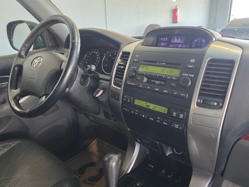 Toyota Land Cruiser 3.0 D4-D VX 3p 2003, foto 17