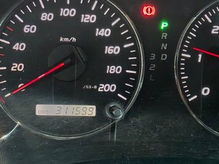 Toyota Land Cruiser 2003