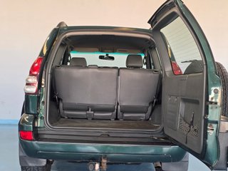 Toyota Land Cruiser 2003