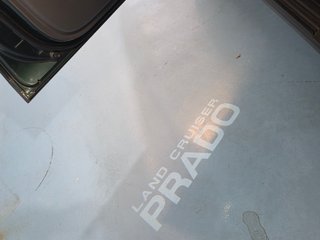 Toyota Land Cruiser 2003