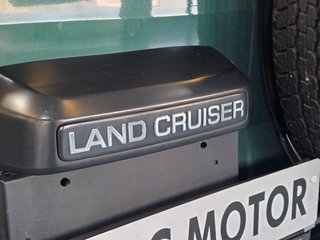 Toyota Land Cruiser 2003