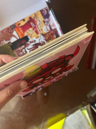 Gorillaz The Singles Collection 2001-2011 vinilos