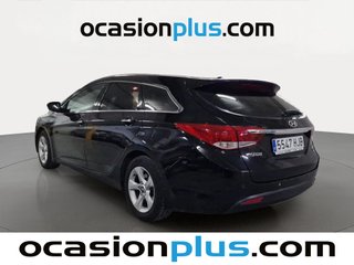 Hyundai i40 CW 1.7 CRDI BlueDrive GLS Tecno 100 kW (136 CV)