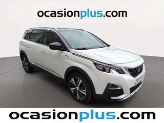 Peugeot 5008 PureTech 180 GT Line EAT8 132 kW (180 CV)