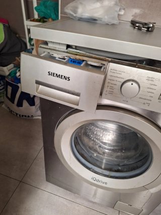 Ricambi per Lavatrice Siemens iQdrive
