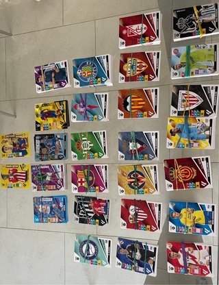 Cromos Liga 23-24