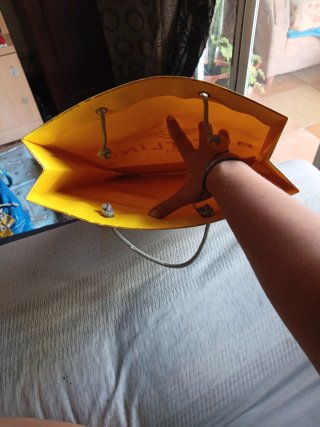 Bolsa de papel Breitling