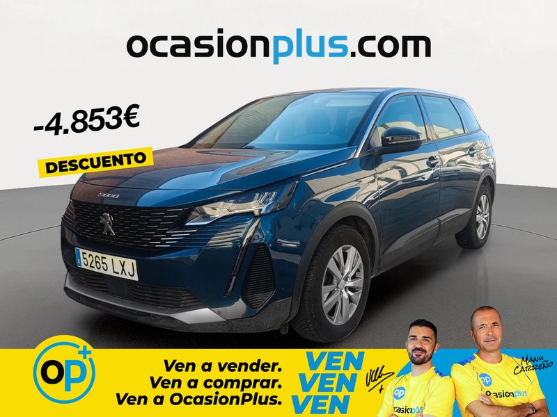 Peugeot 5008 BlueHDI 130 S&S Active Pack EAT8 96 kW (130 CV) - foto 1