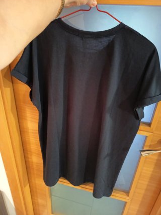Camiseta Fashionfit Mujer XXL