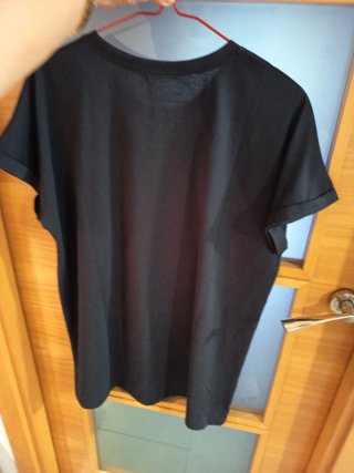 Camiseta Fashionfit Mujer XXL