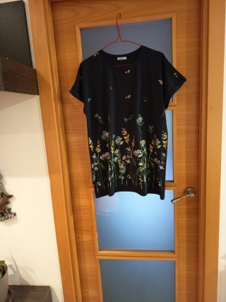 Camiseta Fashionfit Mujer XXL