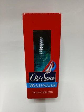 Old Spice Whitewater Eau de Toilette 125ml