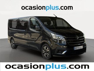 Renault Trafic SpaceClass Largo Energy Blue dCi 107 kW (145 CV)