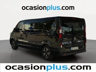 Renault Trafic SpaceClass Largo Energy Blue dCi 107 kW (145 CV)