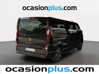 Renault Trafic SpaceClass Largo Energy Blue dCi 107 kW (145 CV)