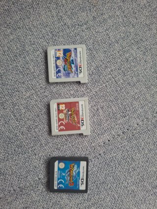 Juegos Nintendo 3DS Inazuma Eleven