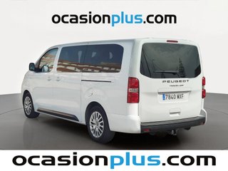 Peugeot Traveller BlueHDi Business Long EAT8 132 kW (180 CV)